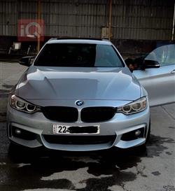 بي ام دبليو الفئة 4